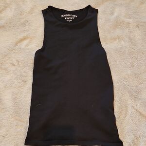 Aeropostale Black Tank Top